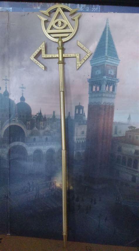 Jual Enterbay Dam Vts Verycool Pichen Hot Toys Oe Cleopatra Long Staff Jakarta Utara Ezio