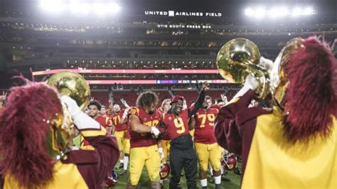 Usc Football Recruiting Best Of The Twitter Reaction To Jaylin Smiths