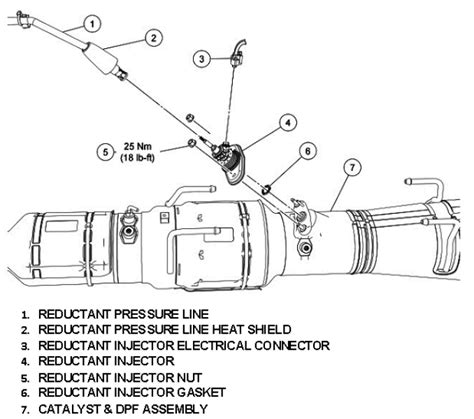 Ford 67 Powerstroke Exhaust Diagram Flow Valves Ending