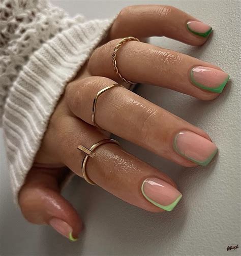 80 Funky Summer Nails For An Extraordinary Look HowLifeStyles Gelish