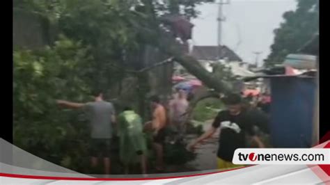 Usai Rancaekek Dan Sumedang Kini Giliran Majalaya Bandung Di Hantam