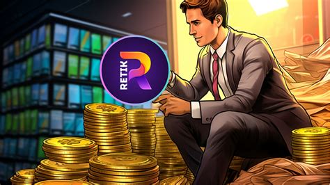 Out Of Top Crypto Analysts Voted For Retik Finance Retik To Grow