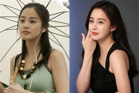 Khuôn Mặt Kim Tae Hee Có Gì đặc Biệt Mà Nhiều Người Mong Muốn