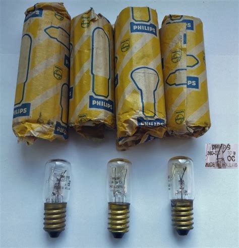 Lighting Gallery Net Incandescent Lamps Philips E W Pilot