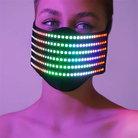 New Face Mask Collection Light Solutions Etere By Etereshop