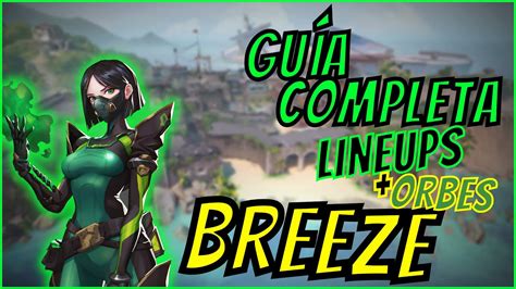 Breeze Viper Los Mejores Lineups Orbes Gu A Completa