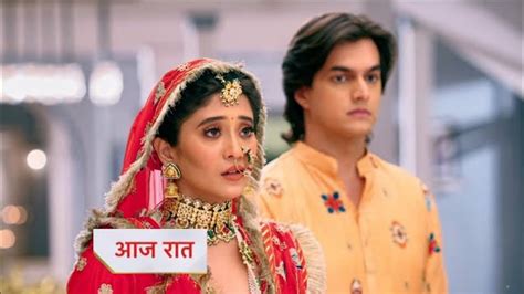 Yeh Rishta Kya Kehlata Hai 15 July 2024 Amye Madlen