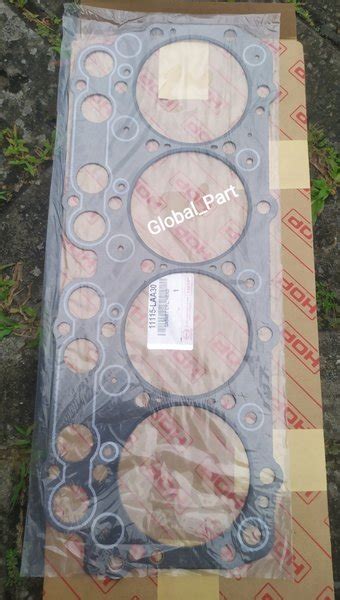 Jual Packing HT125 Gasket Paking Cylinder Pack Pak Head Kop Mesin