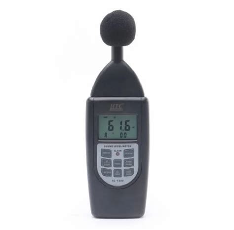 Sound Level Meter Meco Make Digital Sound Level Meter P Importer