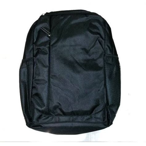 Polyester Black Plain Laptop Bag At Rs In Delhi Id