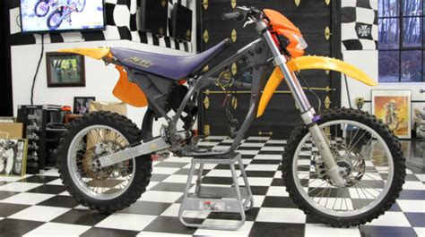 1996 Ktm 250 Exc