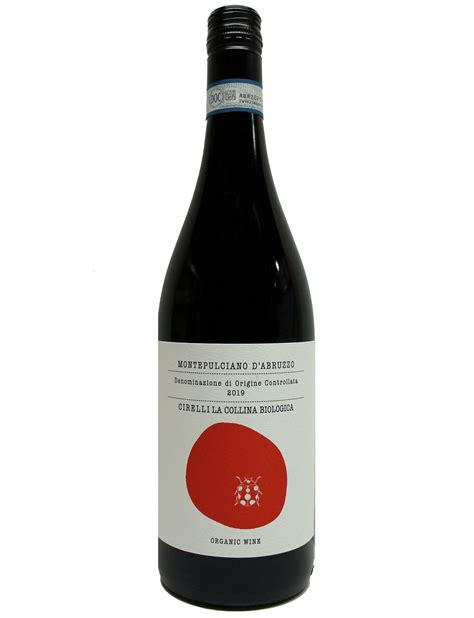 Cirelli Montepulciano D Abruzzo