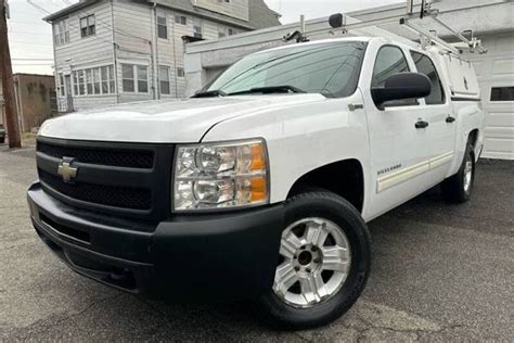 Used Chevrolet Silverado 1500 Hybrid For Sale In Saratoga Springs Ny Edmunds