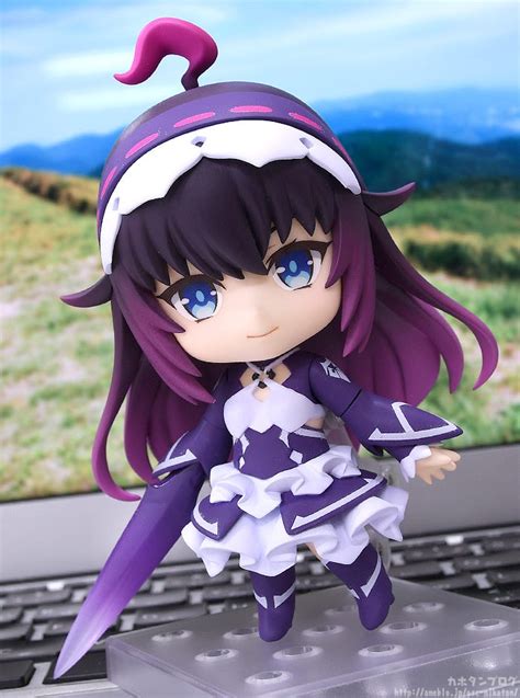 Kahotan S Blog GOOD SMILE COMPANY Figure Reviews Nendoroid Nemesis