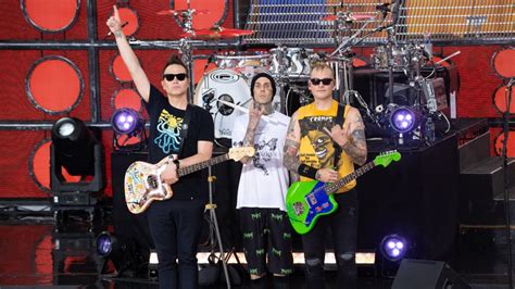 How Much Are Blink 182 Tickets Prices Of 2023 Uk Reunion Tour