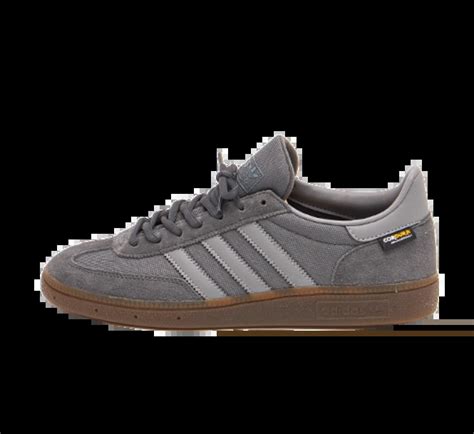 Adidas Handball Spezial Cordura Grey Six Carbon Gum Sneaker District