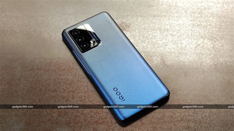 Iqoo Z5 5g India Launch Set For September 27 Key