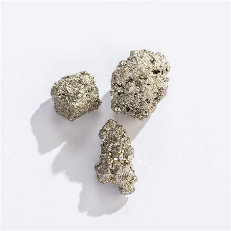 Pyrite - Lindsay Wildlife Experience