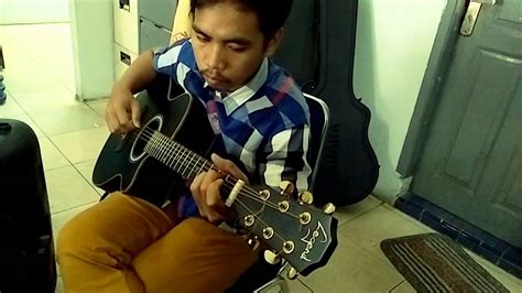 John Legend All Of Me Fingerstyle Cover YouTube