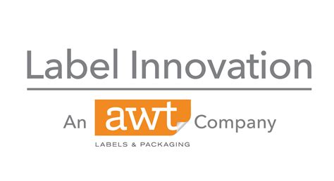 Label Innovation An Awt Company Awt Labels Packaging