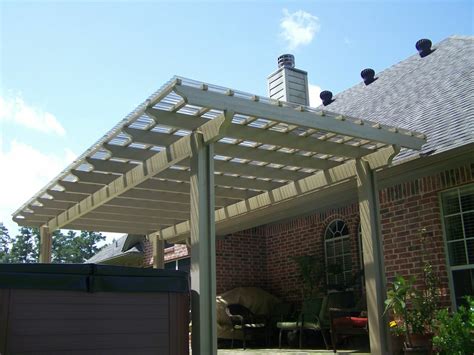 Pergolas Huntington Lufkin Tx Gallups Custom Aluminum