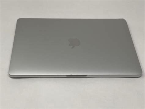 Apple Macbook Pro M1 Chip 8 Core 13in 256gb 8gb A2338 2020 Silver Broken Dmb002 Ebay