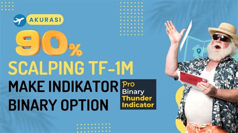 Cara Trading Scalping Forex Tf Menit Menggunakan Indikator Binary