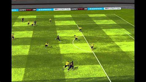 Fifa Iphone Ipad Andylimjp Vs Bor Dortmund Youtube