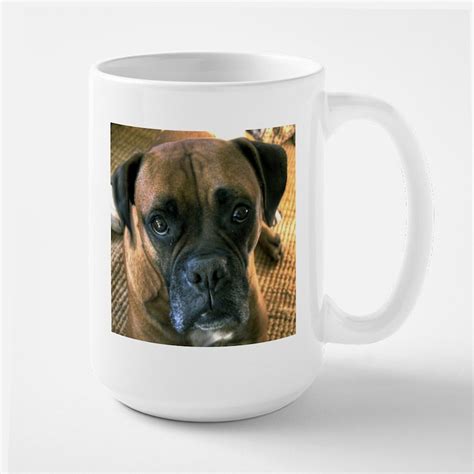 Boxer Dog Coffee Mugs | Boxer Dog Travel Mugs - CafePress