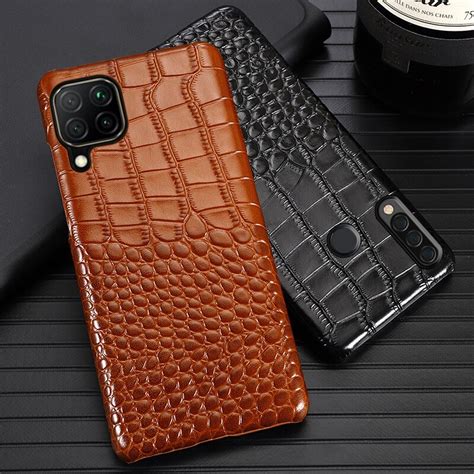 Funda de cuero para teléfono Huawei Mate 40 30 20 20X 10 P20 P30 Lite