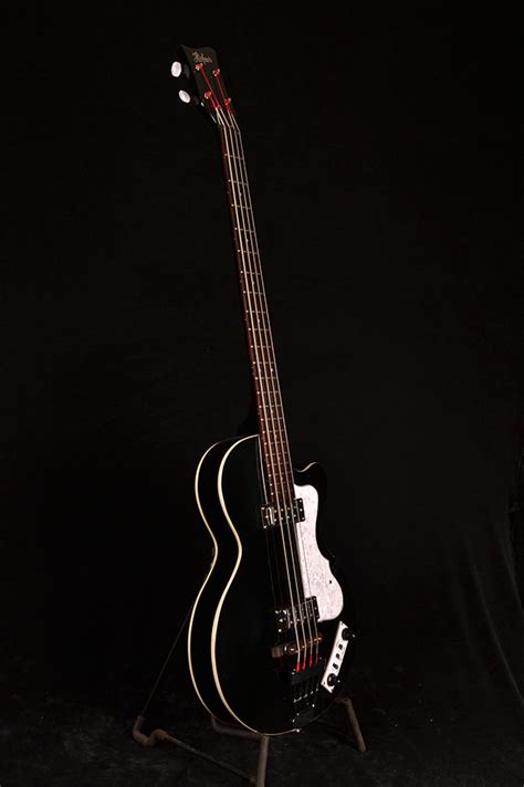 H Fner Ignition Club Bass Woodstock Guitars