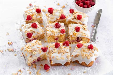 My Gluten Free Bakewell Traybake Recipe Dairy Free