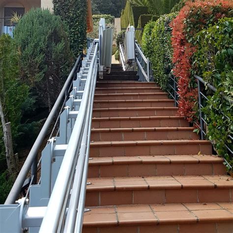 Gu A De Instalaci N De Plataformas Salvaescaleras Aba Salvaescales