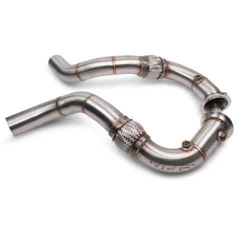 Vrsf Downpipes For Bmw N Tu N R Engines