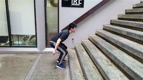 Stair Workout Bodyweight Exercises Le Physique Vancouver Personal Training