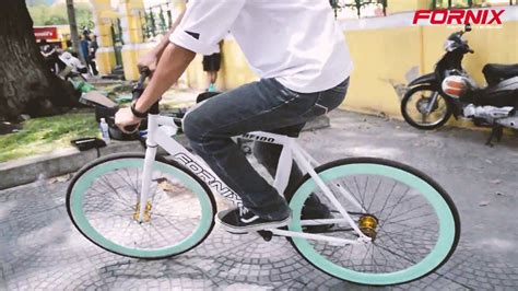 Hướng Dẫn 3 Kỹ Năng Cơ Bản Xe đạp Fixed Gear Skid Barspin Stand