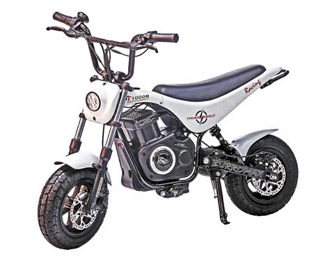 Electric Mini Bike | TT1000R - DME Racing