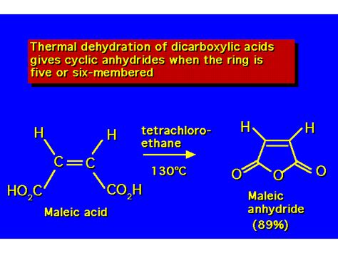 Acyl Anhydrides And Chlorides