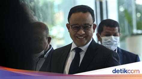 Anies Baswedan Diusung Nasdem Jadi Capres 2024