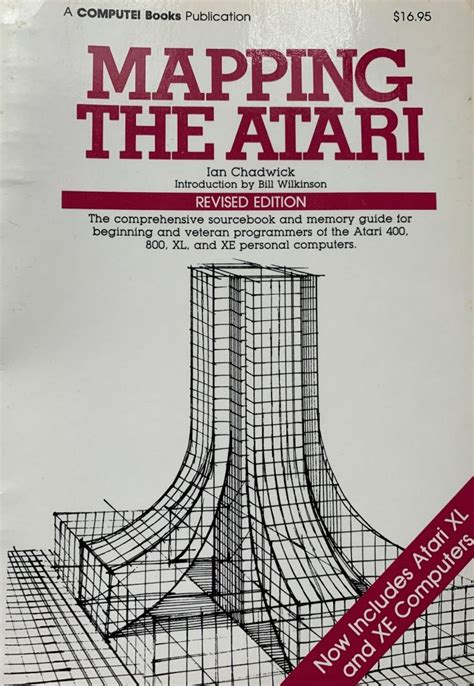 Purchase or Download the Atari 8-Bit Programming Reference Book “Mapping the Atari” (5-10 mins ...