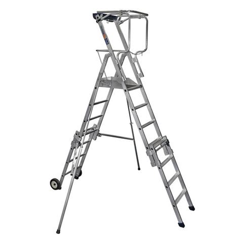 Commercial Step Ladder Xt Duarib