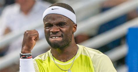 Shanghai Masters Tiafoe Reaches Third Round Tennis Majors