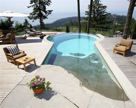 Natural Swimming Pools In Burnaby Vancouver BC ALKA POOL