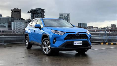 Toyota Rav Hybrid Review Gxl Wd Carsguide