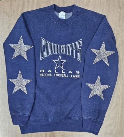 Vintage Stars Collection | Dallas Cowboys | NFL | Swe… - Gem