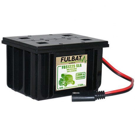 Batterie Pour Tondeuse D Marrage Electrique V Ah Cc