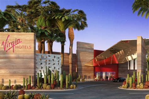 Virgin Hotels Las Vegas Curio Collection By Hilton Debuts In Las Vegas Joe S Daily