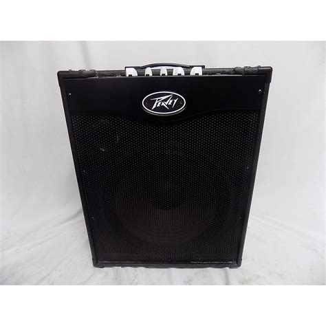 Used Peavey Max 115 Ii 1x15 300w Bass Combo Amp Guitar Center