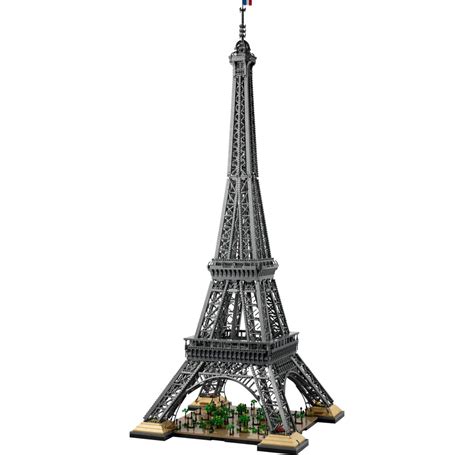 Конструктор Эйфелева башня - купить аналог LEGO 10307 в интернет ...