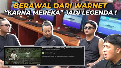 01 BONGKAR RAHASIA DIBALIK LAGU VIRAL AYAH IBU TERNYATA DILUAR